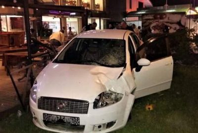 Restoranda dehşet: 1 ölü, 1 yaralı