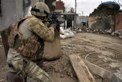 İçişler Bakanlığı: 17 terörist etkisiz hale getirildi