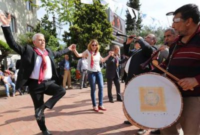 Nilüfer’de Hıdırellez coşkusu