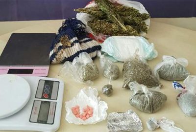 Bursa’da zehir tacirlerine şafak baskını