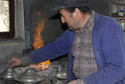 Teknolojinin gelişimi ve mutfaklarda bakır kullanımının azalması kalaycılığı da kaybolan