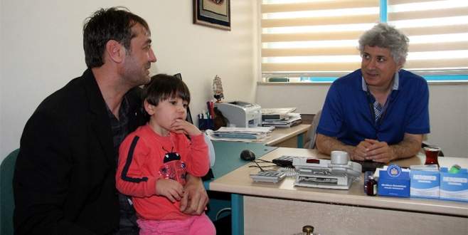 Minik Özge’ye kötü haber Minik Özge’ye kötü haber