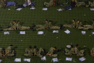 Cumhurbaşkanlığı Muhafız Alayı iddianamesi hazır