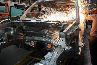 Sanayi üretimi arttı