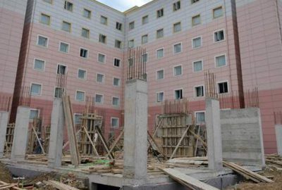 Modern kreş Yüksek İhtisas Hastanesi’ne değer katacak