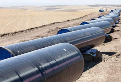 Gazprom Türk Akımı inşasına başladı