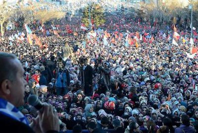 FETÖ Erdoğan’ın mitingini sabote etmeye kalkmış