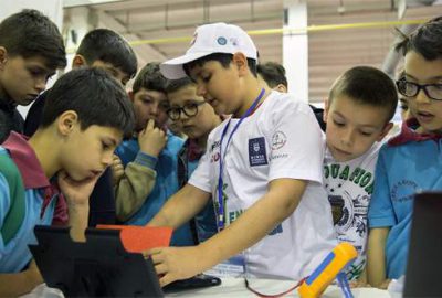 THY 6. Bursa Bilim Şenliği sona erdi