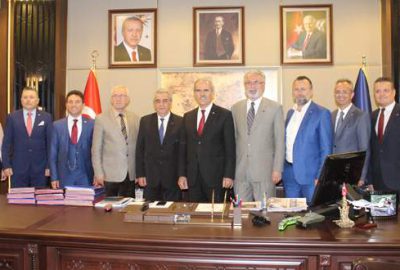 ‘Büyükşehir’le birlikte çalışmak istiyoruz’