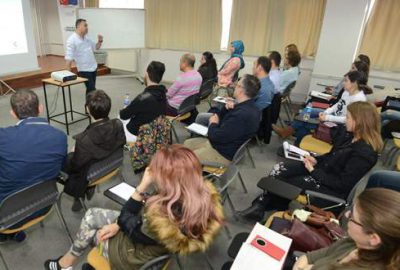 1,5 yılda 270 girişimciye eğitim