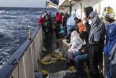 Akdeniz’de bir facia daha