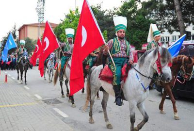 Orhangazi’de fetih şenlikleri sona erdi