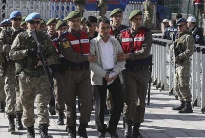 TÜRKSAT baskını sanıklarına istenen cezalar belli oldu