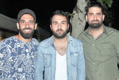 ‘Hasret giderip döneceğim’