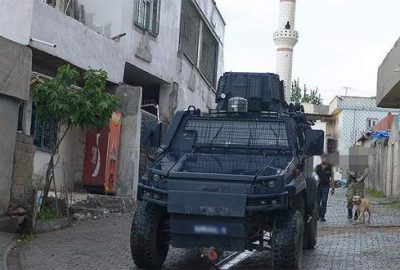 Şırnak’ta 5 terörist teslim oldu