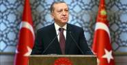 Erdoğan: ‘Kudüs, tüm Müslümanların harem-i izzeti ve namusudur’
