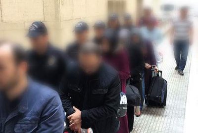 FETÖ’nün 31 mahrem imamı daha adliyeye sevk edildi