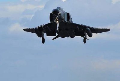 Saldırı hazırlığındaki teröristlere hava harekatı