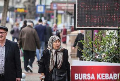 Bursalılar müjde! Sıcaklıklar artacak!