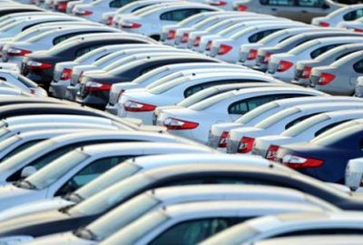 El konulan ithal araçlar için son gün 31 Temmuz