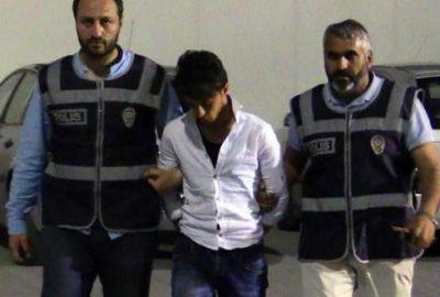 Esnafı darp eden iki Suriyeli gözaltına alındı