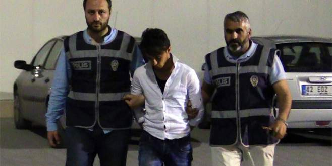 Esnafı darp eden iki Suriyeli gözaltına alındı