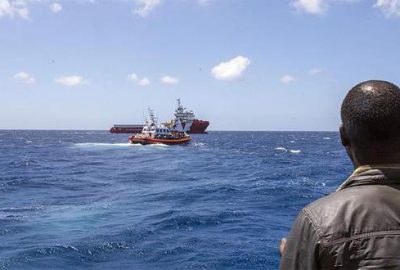 Akdeniz’de 245 sığınmacı kayboldu