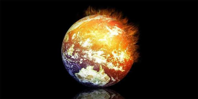 Küresel ısınmada azami eşik 2026’ya kadar aşılabilir