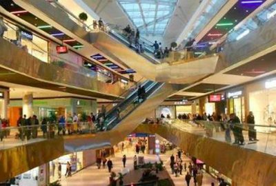 AVM’lerin cirosu arttı