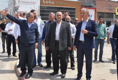 Mobilyacıların kavşak tepkisi