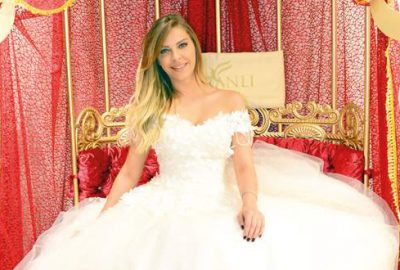 ‘Evlenilecek kadınım’