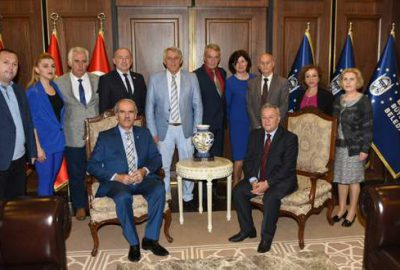 Kosova Bursa’yla işbirliği arayışında