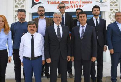 Uluslararası lise ilk sırada