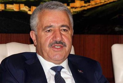 Bakan Arslan’dan ‘Wikipedia’ açıklaması