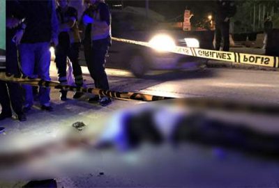 Bursa’da trafik kazası: 1 ölü