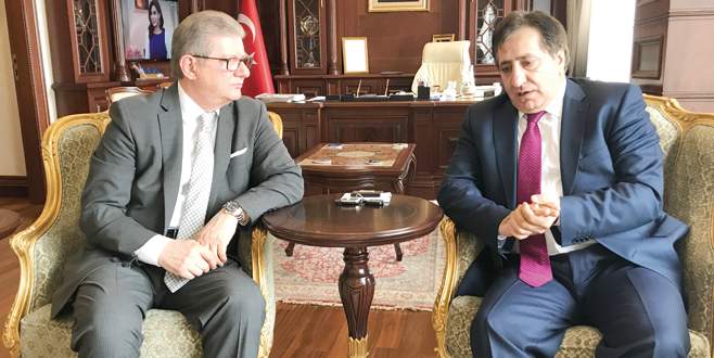 Vali Küçük: Terör ve FETÖ’yle mücadelede sürekli teyakkuz halindeyiz Vali Küçük: Terör ve FETÖ’yle mücadelede sürekli teyakkuz halindeyiz