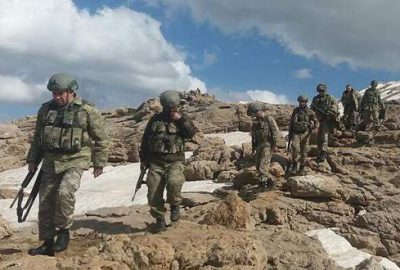 Terör örgütünün lojistik desteğine darbe