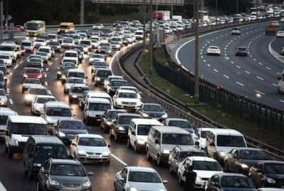 Trafiğe kayıtlı araç sayısı açıklandı