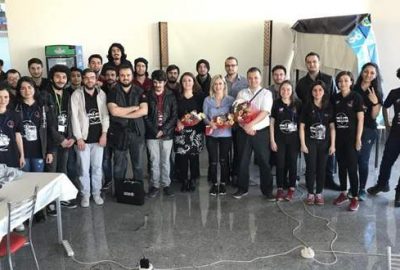 OMÜ’lü öğrenciler NASA yolunda