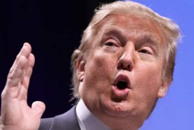 Trump’tan Comey’e görevden alındığını bildiren mektup