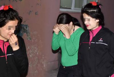 Fuhuş operasyonunda şaşırtan ‘fiyat’ ayrıntısı