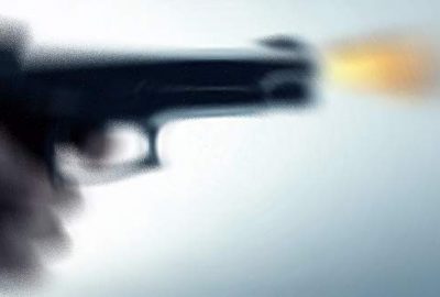 Silah tutukluk yapınca kurtulmuş