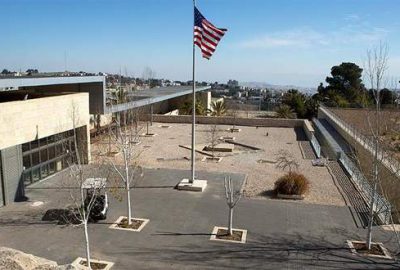 ‘Trump Büyükelçiliği Kudüs’e taşımaktan vazgeçti’ iddiasına yalanlama