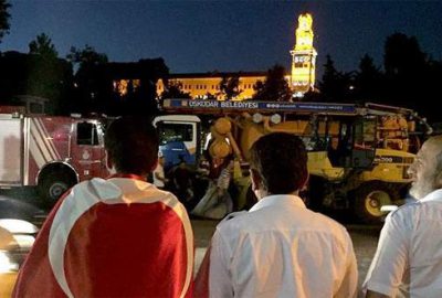 ‘Tuğgeneral Gürler ‘kayıtları durdurun’ talimatı verdi’