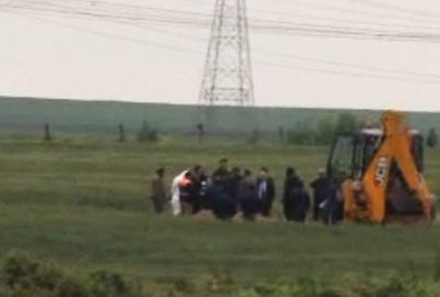 Arazide ‘FETÖ parası’ kazısı