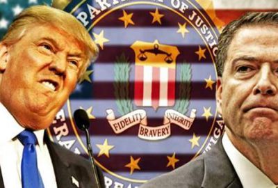 Washington’da siyasi deprem