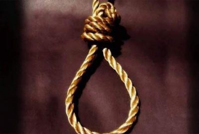 Teröristleri tek tek astılar