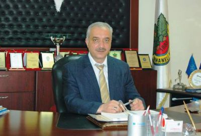 Orhaneli’ne güneş enerjisi santralı kuruluyor