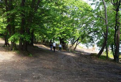 Yeniköy ve Kurşunlu yaz sezonuna hazırlanıyor