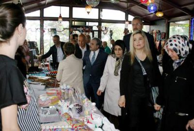 2. Anneler Günü Alışveriş Panayırı